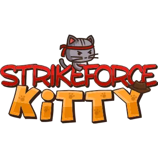 Strikeforce Kitty logo