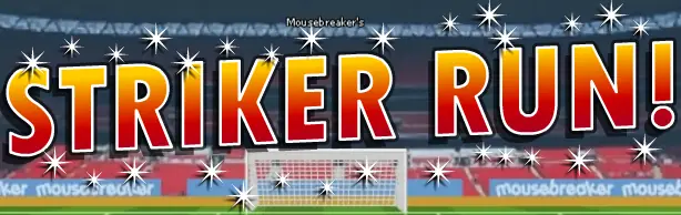 Striker Run! logo