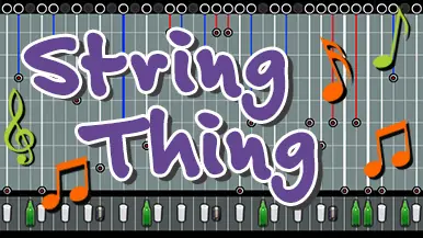 String Thing logo