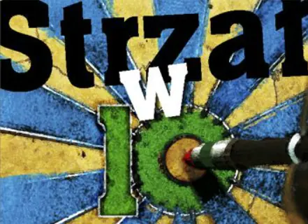 Strzał w 10 logo