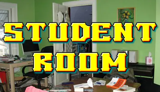 Student Room logo