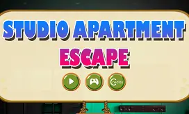 Studio Apartment Escape logo