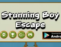 Stunning Boy Escape logo