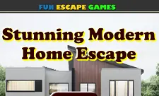 Stunning Modern Home Escape logo