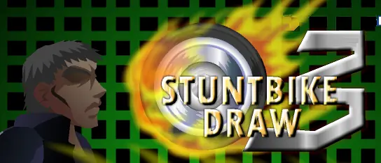 Stunt Bike Draw 3 logo