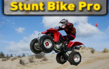 Stunt Bike Pro logo