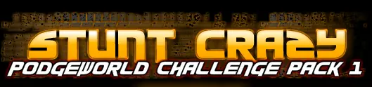 Stunt Crazy Challenge Pack 1 logo