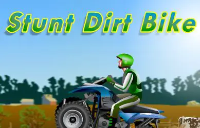 Stunt Dirt Bike logo