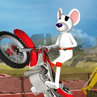 Stunt Moto Mouse 2 logo