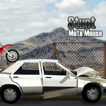 Stunt Moto Mouse logo