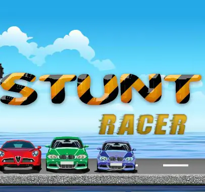 Stunt Racer logo