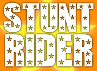 Stunt Rider logo