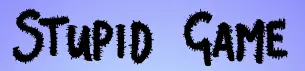 Stupid Game logo