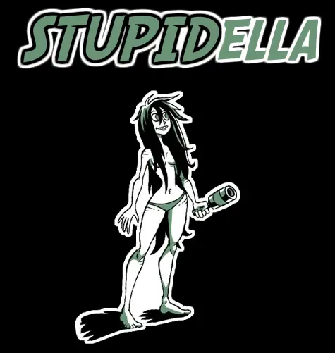 StupidElla logo