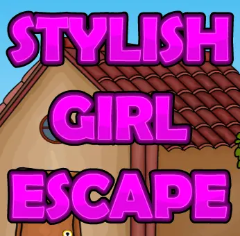 Stylish Girl Escape logo
