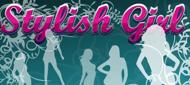 Stylish Girl logo