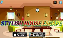 Stylish House Escape logo