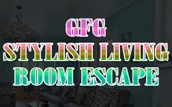 Stylish Living Room Escape logo