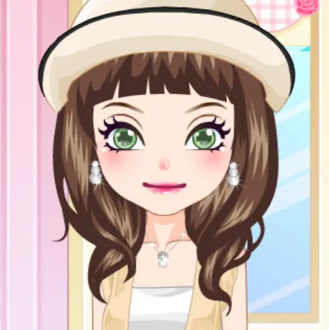 Stylish Vest Dress Up Game logo