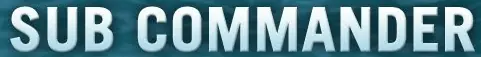 Sub Commander logo