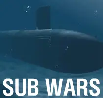 Sub Wars logo