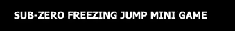 Sub-Zero's Freezing Jump: The Game logo