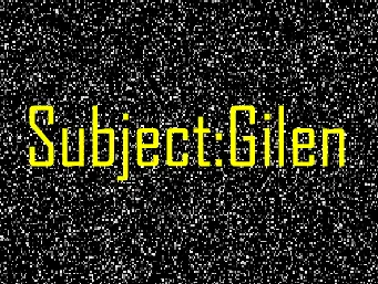 Subject: Gilen logo
