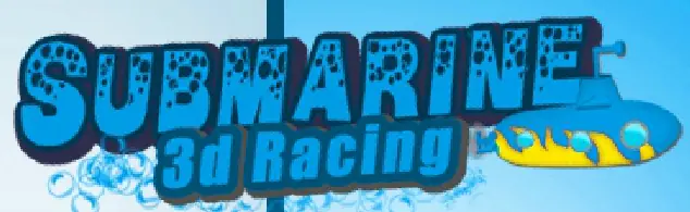 Submarine 3D Racing logo