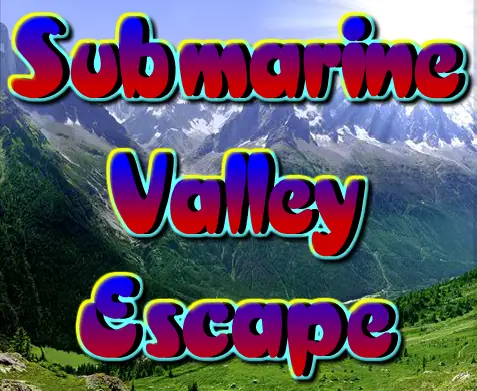 Submarine Valley Escape logo