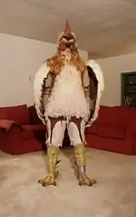 Subservient Chicken logo
