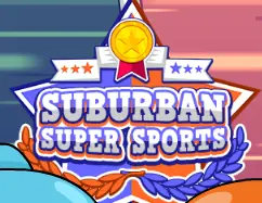 Suburban Super Sports logo
