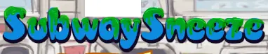 Subway Sneeze logo