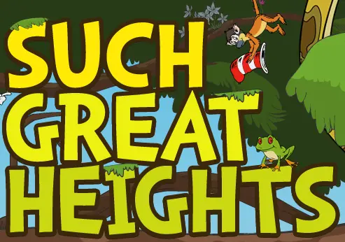 Such Great Heights logo