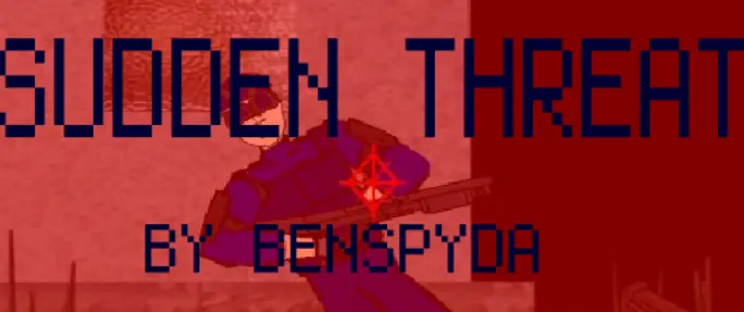 Sudden Threat logo