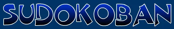 Sudokoban logo