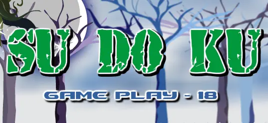 Sudoku Game Play - 18 logo