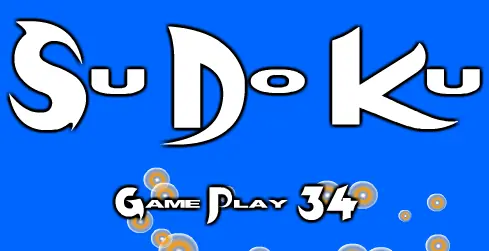 Sudoku Game Play - 34 logo