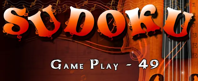 Sudoku Game Play - 49 logo