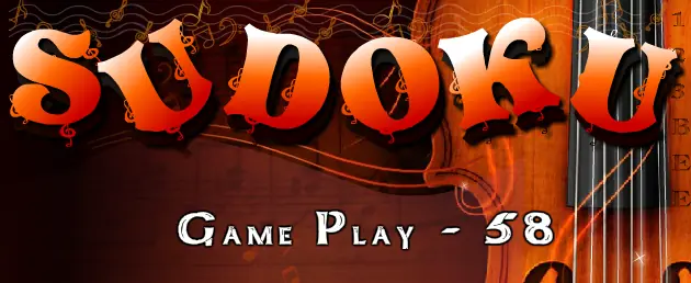 Sudoku Game Play - 58 logo