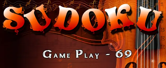 Sudoku Game Play - 69 logo