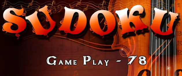 Sudoku Game Play - 78 logo