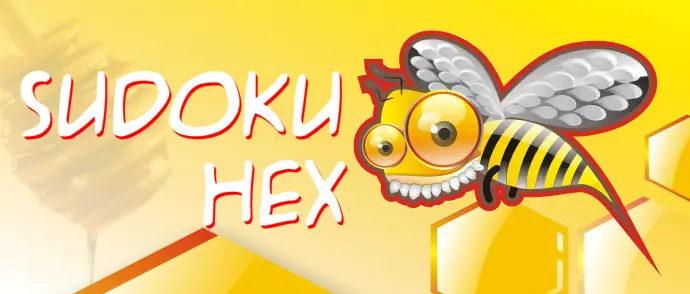 Sudoku Hex logo