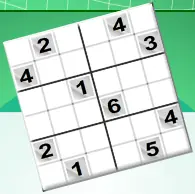 Sudoku Irregular logo
