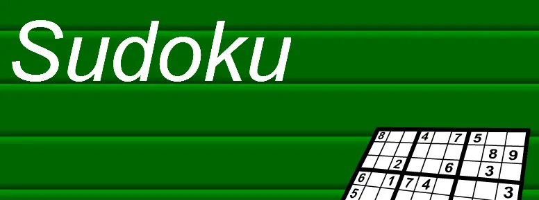 Sudoku logo