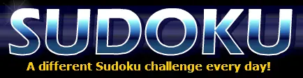 Sudoku logo