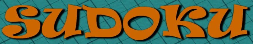 Sudoku logo