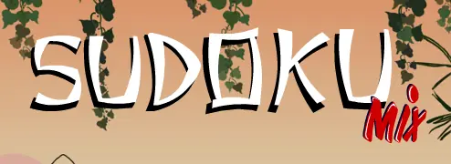 Sudoku Mix logo