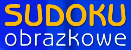 Sudoku obrazkowe logo
