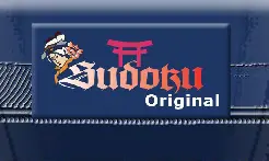 Sudoku Original logo