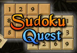 Sudoku Quest logo